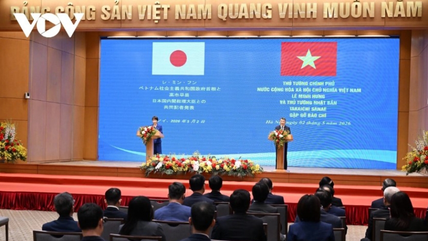 Takaichi visit gives fresh impetus to Vietnam-Japan ties: PM Hung